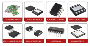 Điện tử & PCB linh kiện Nhà cung cấp tìm nguồn cung ứng động cơ chip ICS bóng bán dẫn điện Rơ Le Bộ dụng cụ - Product Image 5