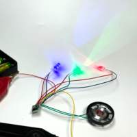 Machine à tirer pour enfants haute performance, jouet électronique à assembler avec circuit imprimé, 16 pouces