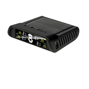 Được xây dựng trong bên ngoài phổ quát không dây năng lượng mặt trời <span class=keywords><strong>TPMS</strong></span> Hệ thống điều kiện mới Xe áp suất lốp màn hình nhanh chóng cài đặt <span class=keywords><strong>TPMS</strong></span> - Product Image 1