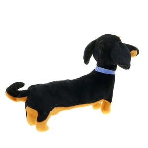Đồ Chơi Nhồi Bông Hình Chó Hoạt Hình <span class=keywords><strong>Dachshund</strong></span> Mới Đồ Chơi Sang Trọng Dễ Thương Đồ Chơi Màu Đen Cho Bé Kỳ Nghỉ Quà Tặng Sinh Nhật Cho Trẻ Em Chó <span class=keywords><strong>Dachshund</strong></span> - Product Image 3