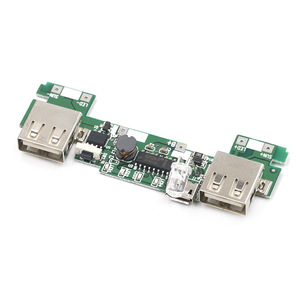 Circuit imprimé de batterie solaire 5V2A avec port Type C pour l'alimentation en éclairage de camping en plein air - Product Image 2
