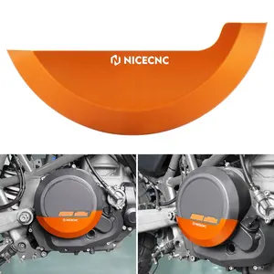NiceCNC Pelindung Penutup Kopling, untuk KTM 690 Duke Enduro R SMC SMC/R 2008-2020 2021 2022