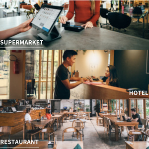 Barway H5 Android 11 8-Core 4G POS Terminal Handheld Mobile POS Machine Billing Cash Register for Restaurant <strong>Software</strong> <strong>Systems</strong> - Product Image 2