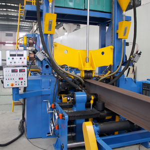 Struttura di Montaggio Saldatura H Fascio Che Fa La Macchina In Acciaio Automatico Impianto di Produzione di Lavori di Costruzione Del Nuovo Prodotto 2020 - Product Image 2