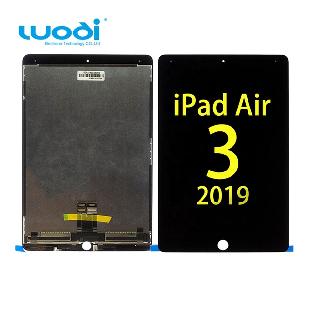 Original for ipad Lcd Screen Wholesale Combo Bildschirm Screen air 3 2019 Pantalla