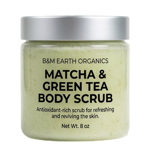 Exfoliante Corporal de Limpieza Profunda, Compra al por Mayor, Aceite de Flor de Cerezo, Masaje Corporal en Casa, Exfoliante Corporal Suavizante - Product Image 2