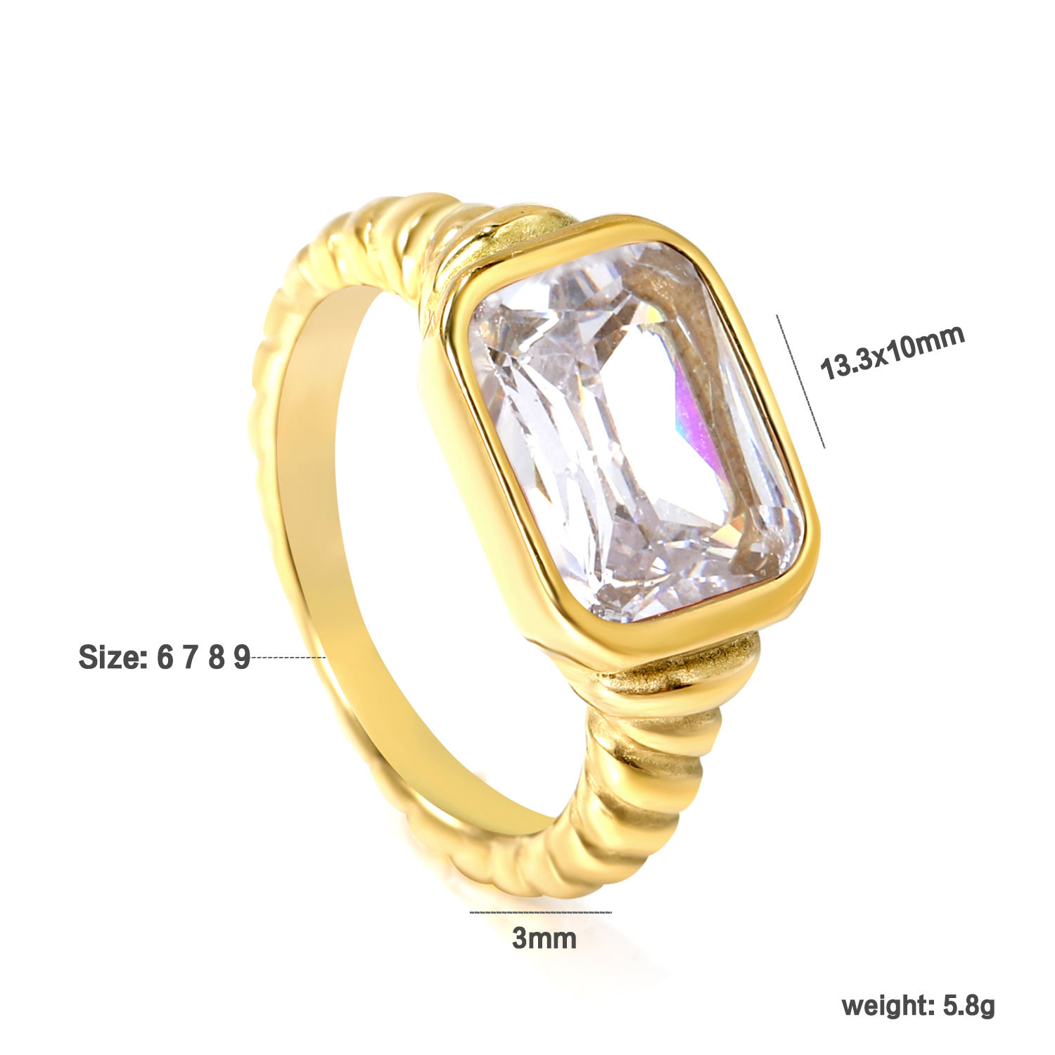 รหัสสินค้า: RI1461A6-9G