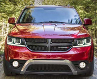 Mise à niveau des derniers phares LED DRL HID Xenon pour les modèles Dodge Journey de 2009 à 2019