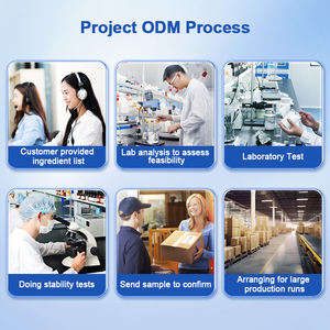 Luxsmile Fabricant en Gros de Marques Privées Bandes Blanchissantes Dissolvantes pour les Dents Sans Peroxyde, Sûres pour l'Émail - Product Image 6