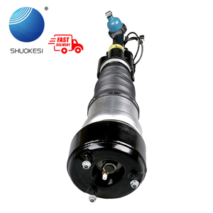 โช้คอัพรถสำหรับ W221โช้คอัพอากาศด้านหน้าขวาซ้ายสำหรับ<span class=keywords><strong>4MATIC</strong></span> <span class=keywords><strong>Mercedes</strong></span> <span class=keywords><strong>Benz</strong></span> W 221 <span class=keywords><strong>S500</strong></span> S550 CL550 CL500 - Product Image 1