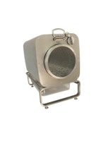 Machine de séchage et de coupe des bourgeons et feuilles pour plantes hydroponiques, modèle Batchone, en promotion