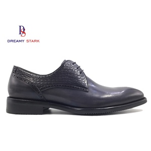 Zapatos Oxford de Vestir de Cuero Genuino de Alta Calidad, Ligeros y Elegantes de la Marca Dreamy Stark para Oficina y Carrera Profesional - Product Image 2