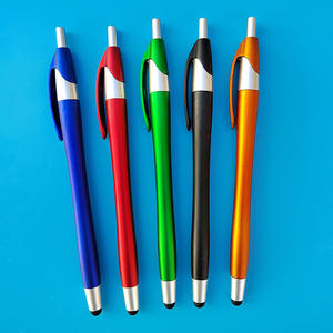 Stylos à bille Twist Splash peu coûteux, personnalisables, <span class=keywords><strong>stylo</strong></span> à pointe fine Javelin, vente chaude, <span class=keywords><strong>stylo</strong></span> à bille Javalina pour entreprise - Product Image 4