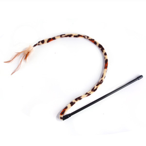 Nouvel ensemble de jouets écologiques pour chats en gros, 21 pièces, avec tunnel pour chat en fausse fourrure et jouet à chat à bille - Product Image 4