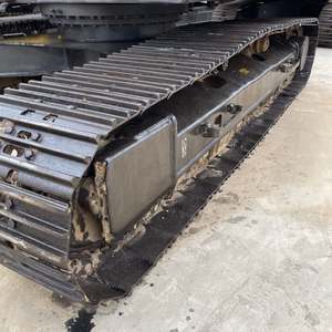 Excavatrice sur chenilles VOLVO EC210BLC d'occasion en meilleur état 21 tonnes avec pompe à moteur Volvo Penta à prix réduit à vendre - Product Image 5