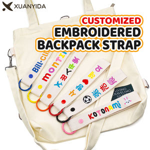 Personalizado nome tag cordão titular do crachá do miúdo cordão - Product Image 3