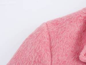 ZADE 2025 été nouveautés femmes ample Style Vintage ZW série veste manteaux respirants avec doublure en Polyester - Product Image 5