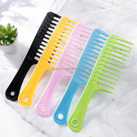 Nouveau Style Professionnel Kit de 10 Peignes à Cheveux pour Salon et Barbier, Ensemble d'Outils de Coiffure