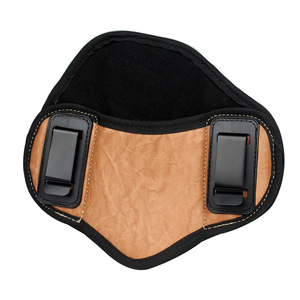 Pistool <span class=keywords><strong>Holster</strong></span> Pu Lederen Coldre Taurus Verborgen <span class=keywords><strong>Holster</strong></span> Pannenkoek Pistool Zak - Product Image 1