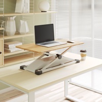 Table d'angle d'étude en PC Bureau d'ordinateur Bureau debout électrique Bureau de travail Mobilier de bureau en bois bon marché pour la maison Bureau en métal Fer