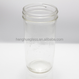 Hình Dạng Tròn Uống Thủy Tinh Mason <span class=keywords><strong>Jar</strong></span> 20Oz 600Ml Miệng Rộng Thực Phẩm Thủy Tinh <span class=keywords><strong>Jar</strong></span> Nước Ép Trái Cây Nước Chanh Mứt Dưa Muối <span class=keywords><strong>Jar</strong></span> Với Nắp Kim Loại - Product Image 5
