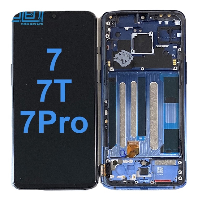 For oneplus 7 Display for oneplus 7 Lcd Display Touch Screen Digitizer Replacement for oneplus 7 Screen
