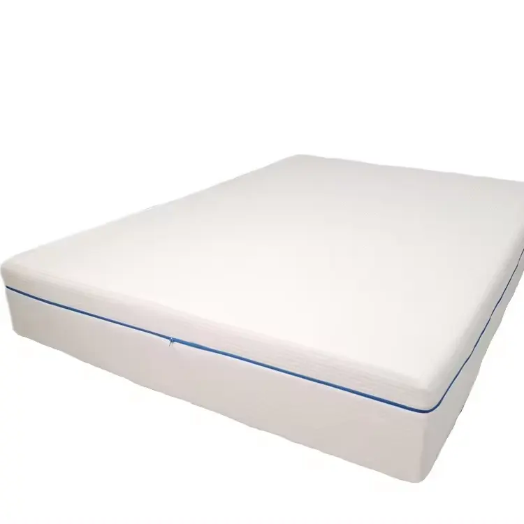 Orthopedic Manufacturer Customized Portable Durable High Density luxury Thick Portable High Quality Memory Foam Mattress