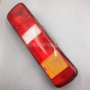 Luz Trasera LED Universal para Camiones Volvo 20565103 20565106 OE 3981782 Material PC Nuevo - Product Image 3
