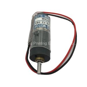 Haute qualité utilisé TE16KJ2-12-384 TE16KM-12-384 Machine d'impression offset pièces de rechange en plastique fil électrique Hengou encre clé moteur - Product Image 2