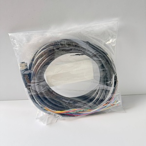 KEYENCE OP-85503 Built in Thread Sensor PZ-G Series Connector <b>Cable</b> M12 Straight 2m PVC OP 85503 - Product Image 5