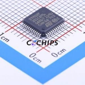 ไมโครคอนโทรลเลอร์ชิปวงจรรวม LQFP-48 STM32F301C8T6 (7x7) ใหม่ดั้งเดิม (MCU/MPU/SoC) - Product Image 1