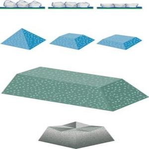 3M Trizact Doek Riem 347fc, Goed Geschikt Voor Hard Chroom Slijpen En Afwerking - Product Image 4