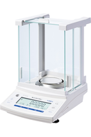 Balance de précision SHINKO ViBRA HTG-CT pour bijoux et pierres précieuses, haute précision 0,0005 ct