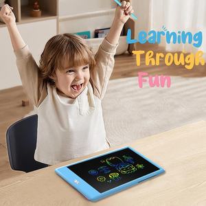 <span class=keywords><strong>Tablette</strong></span> graphique écran couleur unique bloc-notes <span class=keywords><strong>numérique</strong></span> bloc-notes <span class=keywords><strong>numérique</strong></span> ardoise pour enfants lcd dessiner <span class=keywords><strong>tablette</strong></span> 85 pouces - Product Image 4