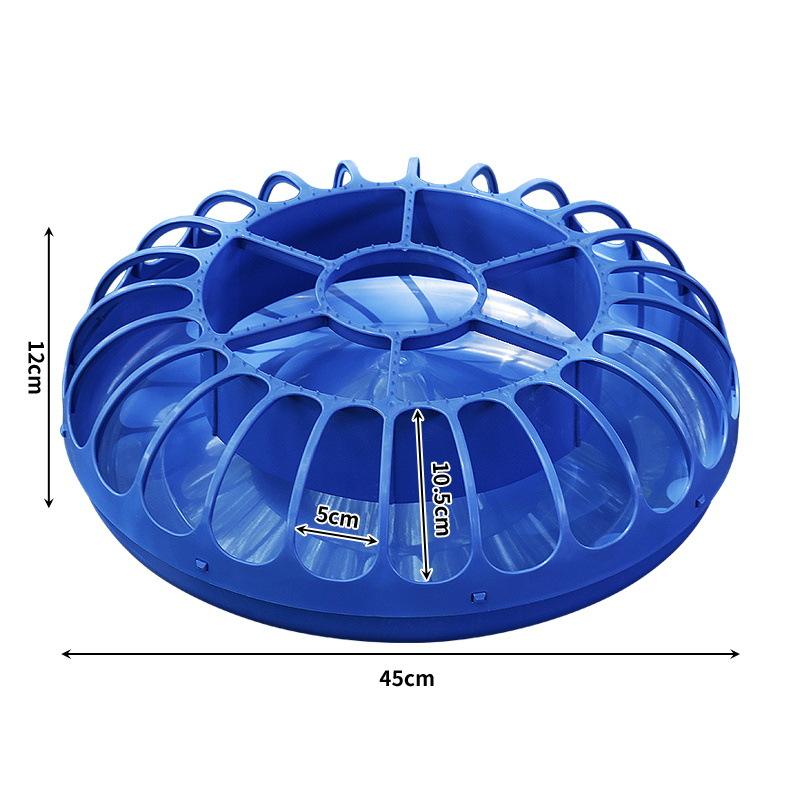 Diamètre 45cm 24 trous