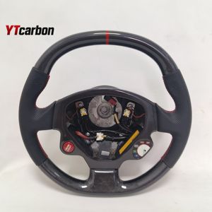YTcarbon para volante de fibra de carbono Real personalizado 599 612 <span class=keywords><strong>F430</strong></span> - Product Image 1