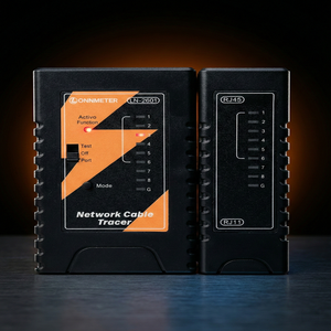 Probador de Red de un Solo Punto para Usuarios Domésticos, Solución para Problemas de <span class=keywords><strong>Internet</strong></span> Mediante Pruebas de Enchufes de Pared, Router y Cables - Product Image 6