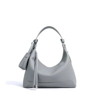 Sac à main en cuir de vachette pleine fleur, décontracté et tendance, sac de luxe pour femmes, fabricant de sacs modernes et simples pour femmes