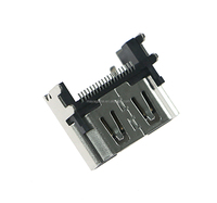 Interface de prise de port compatible HDMI d'origine pour PS4 Slim et pour PS4 Pro Accessoires de jeu