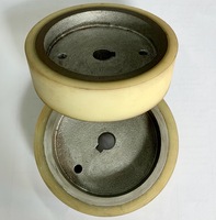J. JLGJ2.5 — rouleau pour Husker de riz, accessoires, Mini rouleaux en caoutchouc