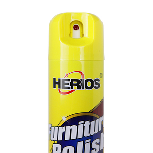 <span class=keywords><strong>HERIOS</strong></span> 3-en-1 Limpiar, pulir y proteger el cuidado de los muebles Cera Pulir Spray Limpiador de muebles de madera - Product Image 2