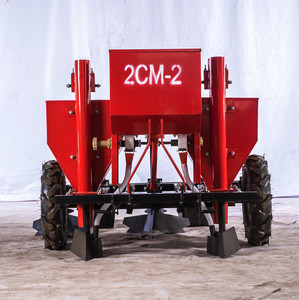 Sembradora de Patatas de <span class=keywords><strong>Alta</strong></span> Eficiencia Montada en Tractor, Máquina Agrícola de Plantación de Tubérculos, Sembradora de Precisión para Uso Agrícola - Product Image 1