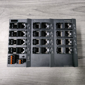 Módulo de Control de Interruptor 6GK5124-0BA00-2AA3 124-0BA00-2AA3 - Product Image 1