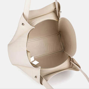 Nuevo estilo, bolso de cuero para mujer, bolso de cuero para mujer de calidad superior, venta directa de fábrica, bolso de cuero para mujer - Product Image 3