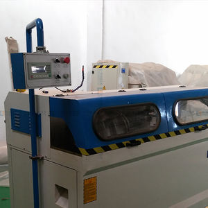 เครื่องตัดกุญแจมุม CNC อัตโนมัติเครื่องทำอะลูมิเนียมทำหน้าต่างและประตู - Product Image 2