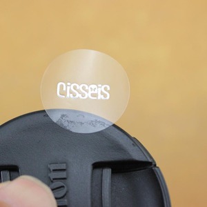 Kunden spezifische Verpackung für romantische Lieferung Gedruckter selbst klebender privater wasserfester Schokoladen aufkleber - Product Image 1