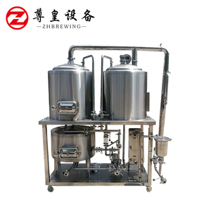 Système de brassage de brasserie 100l 200l 300l 500l kit de brassage de bière équipement de <span class=keywords><strong>pub</strong></span>/bar machine à fabriquer des bières - Product Image 5