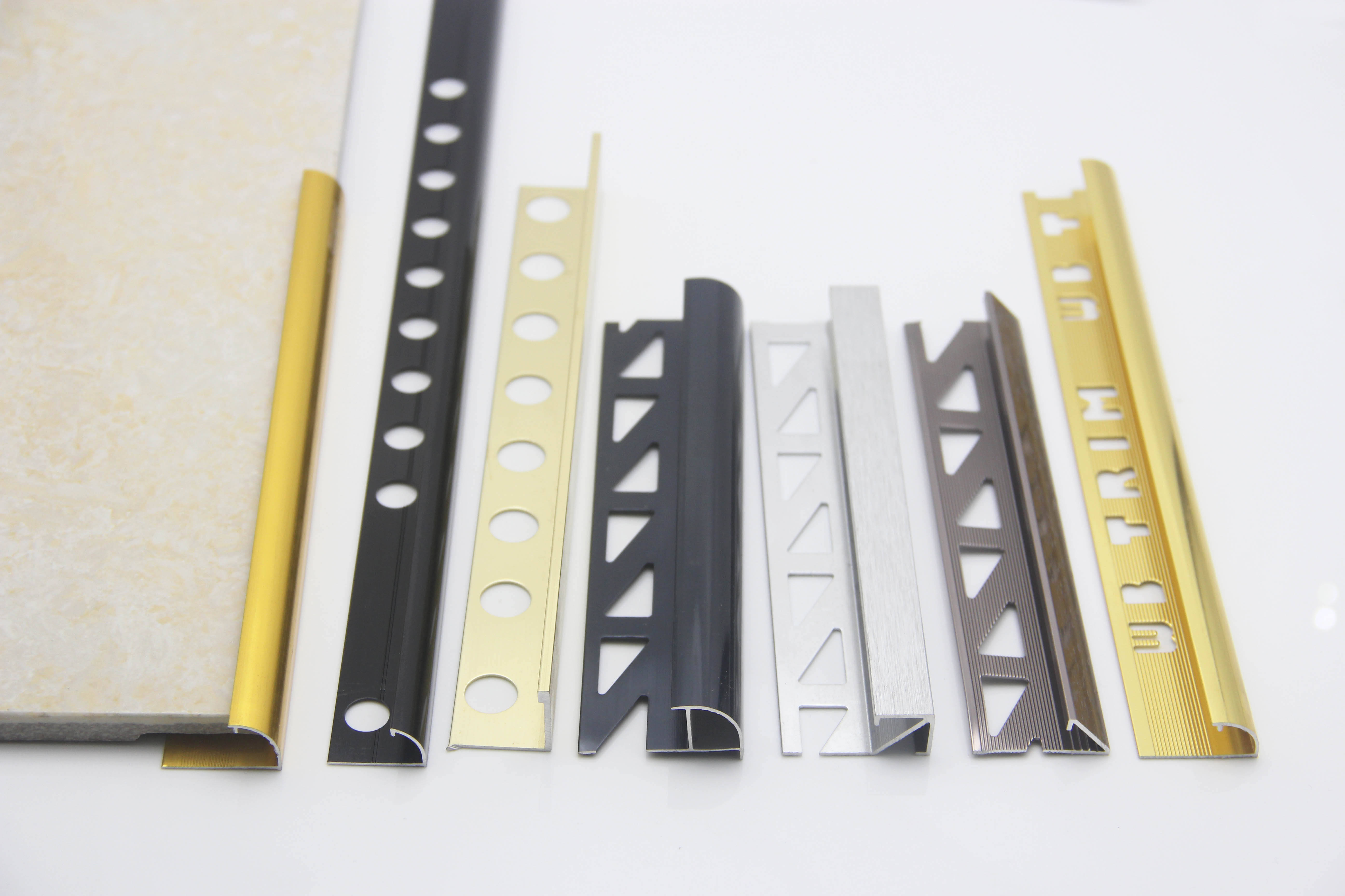 Or, argent, noir, OEM