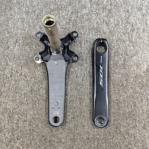 Biela <span class=keywords><strong>Shimano</strong></span> <span class=keywords><strong>105</strong></span> R7170, Brazo de Biela R7170 de 160/165/170/172.5mm para Juego de <span class=keywords><strong>Bielas</strong></span> R7120 R7170 - Product Image 3