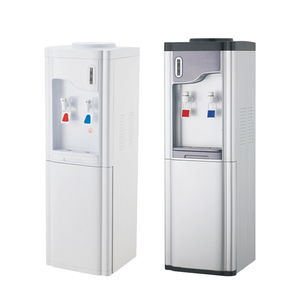 <span class=keywords><strong>Fontaine</strong></span> à eau chaude et froide avec compresseur de refroidissement, en acier inoxydable, sur pied, électrique et à gaz, pour usage domestique et hôtelier, <span class=keywords><strong>5L</strong></span>/h de chauffage - Product Image 3